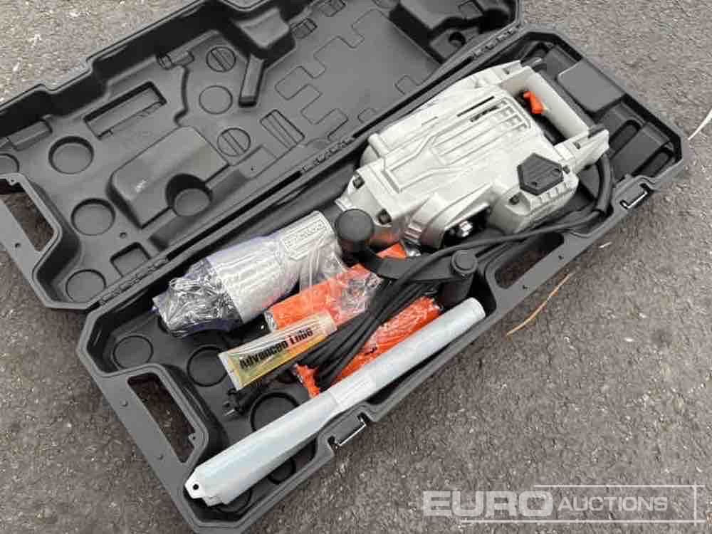 Unused Daewoo DADH30B - Workshop equipment: picture 3 Unused Daewoo DADH30B - Workshop equipment: picture 3