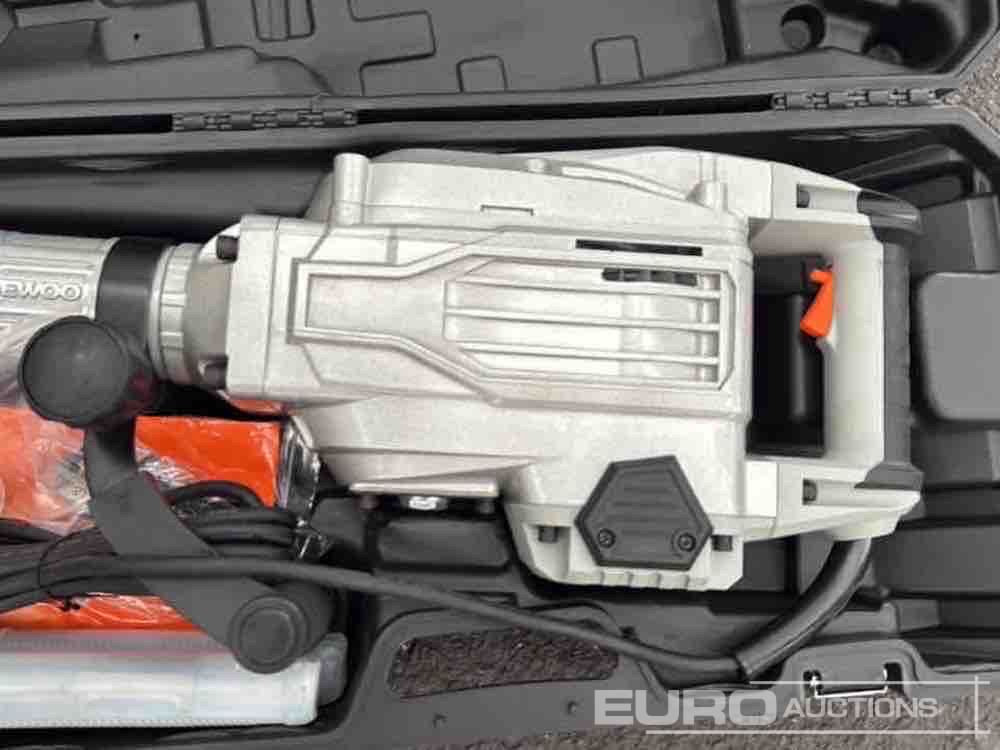 Unused Daewoo DADH30B - Workshop equipment: picture 1 Unused Daewoo DADH30B - Workshop equipment: picture 1