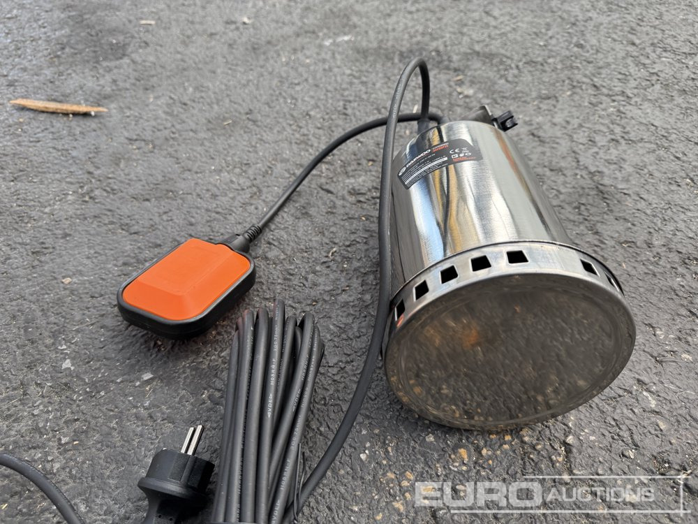 Unused Daewoo DAEQDP35 - Water pump: picture 1 Unused Daewoo DAEQDP35 - Water pump: picture 1