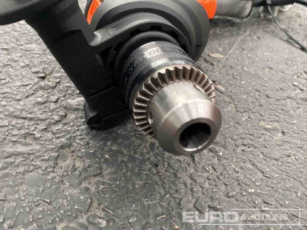 Unused Daewoo DAID750L - Workshop equipment: picture 4 Unused Daewoo DAID750L - Workshop equipment: picture 4