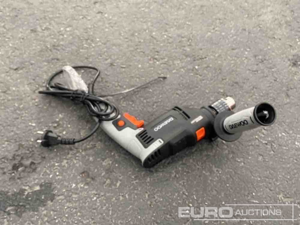 Unused Daewoo DAID750L - Workshop equipment: picture 2 Unused Daewoo DAID750L - Workshop equipment: picture 2