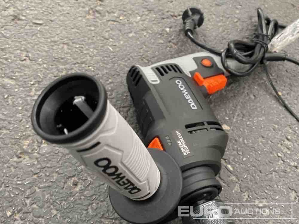 Unused Daewoo DAID750L - Workshop equipment: picture 3 Unused Daewoo DAID750L - Workshop equipment: picture 3