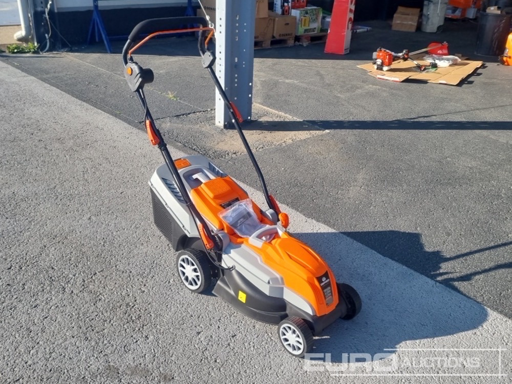 Unused Daewoo DLMJ1200E-B - Workshop equipment: picture 4 Unused Daewoo DLMJ1200E-B - Workshop equipment: picture 4