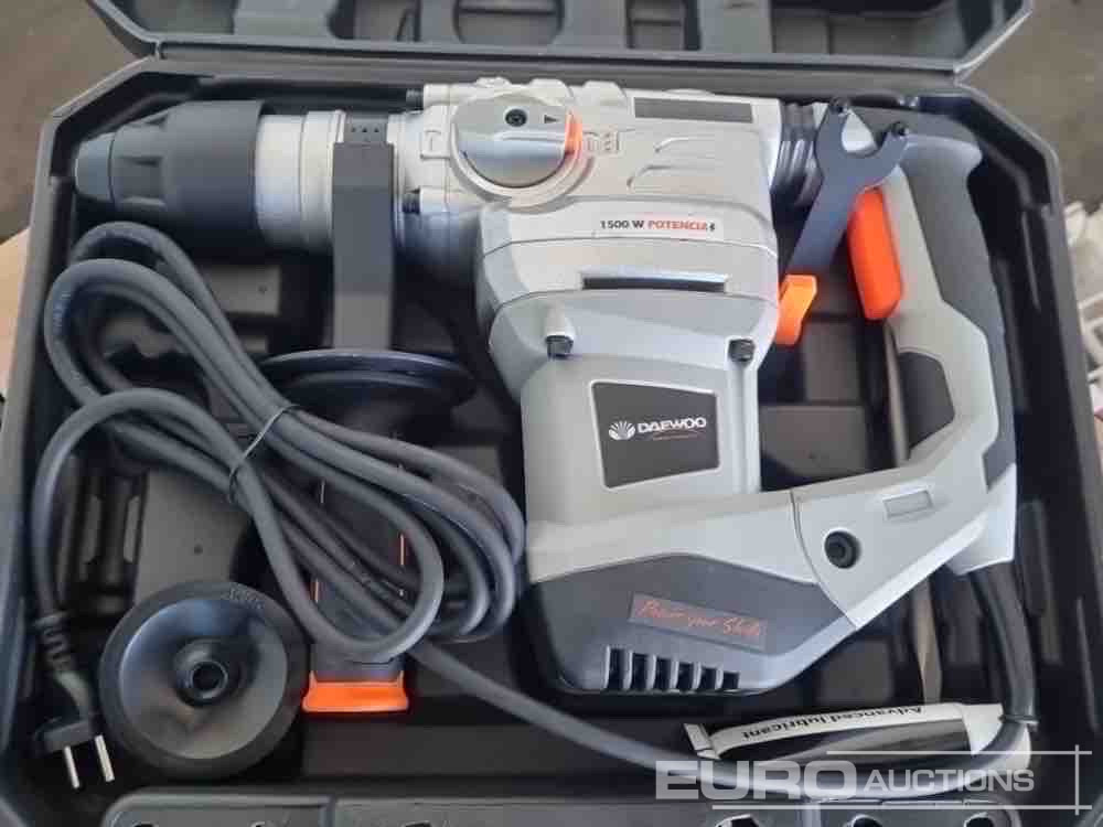 Unused Daewoo DLMJ1600E - Construction equipment: picture 3 Unused Daewoo DLMJ1600E - Construction equipment: picture 3