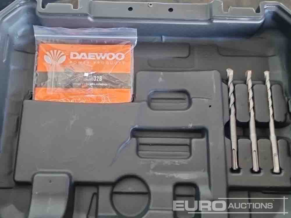 Unused Daewoo DLMJ1600E - Construction equipment: picture 4 Unused Daewoo DLMJ1600E - Construction equipment: picture 4