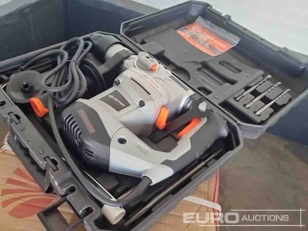 Unused Daewoo DLMJ1600E - Construction equipment: picture 2 Unused Daewoo DLMJ1600E - Construction equipment: picture 2