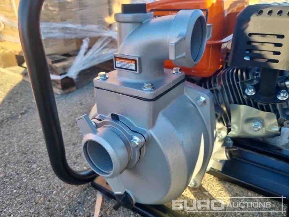 Unused Daewoo GAET50 - Water pump: picture 4 Unused Daewoo GAET50 - Water pump: picture 4