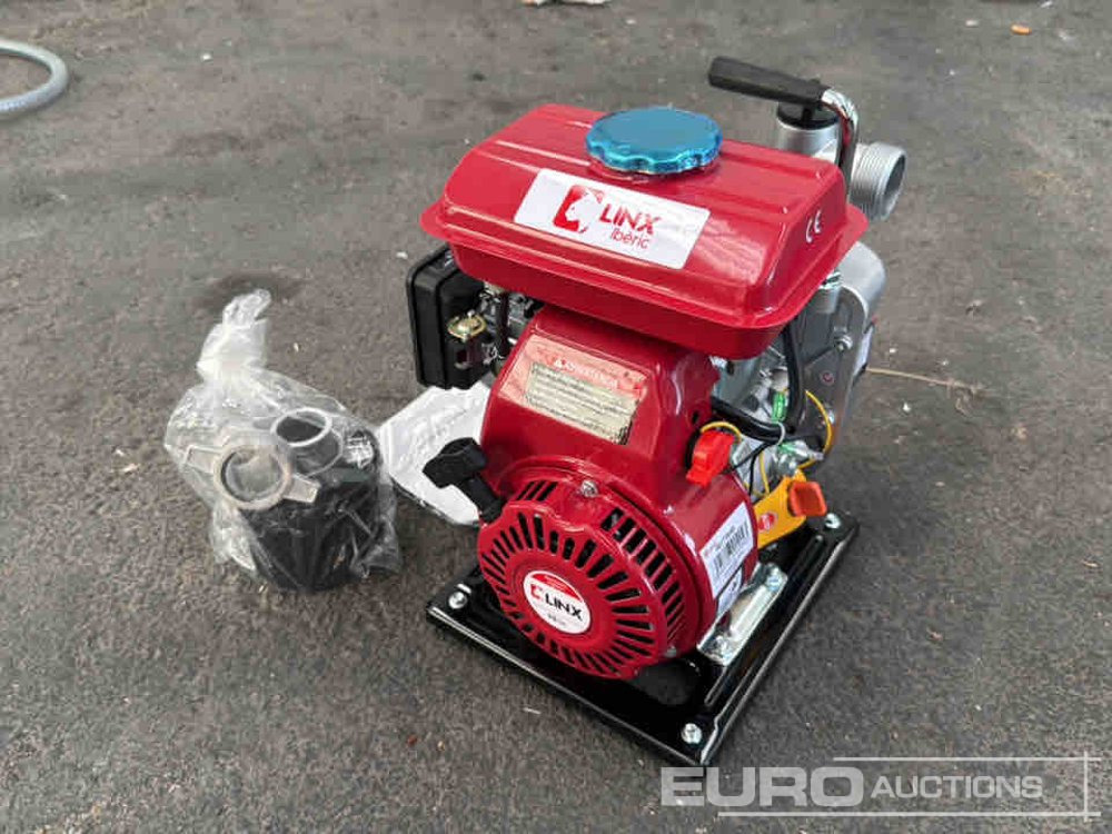 Unused Linx Iberic SR40 - Water pump: picture 4 Unused Linx Iberic SR40 - Water pump: picture 4