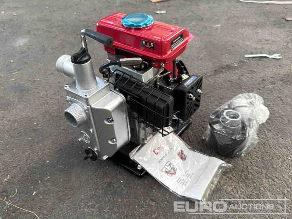 Unused Linx Iberic SR40 - Water pump: picture 2 Unused Linx Iberic SR40 - Water pump: picture 2