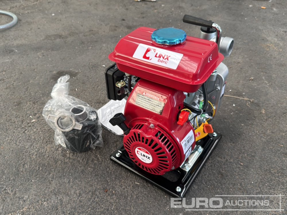 Unused Linx Iberic SR40 - Water pump: picture 4 Unused Linx Iberic SR40 - Water pump: picture 4