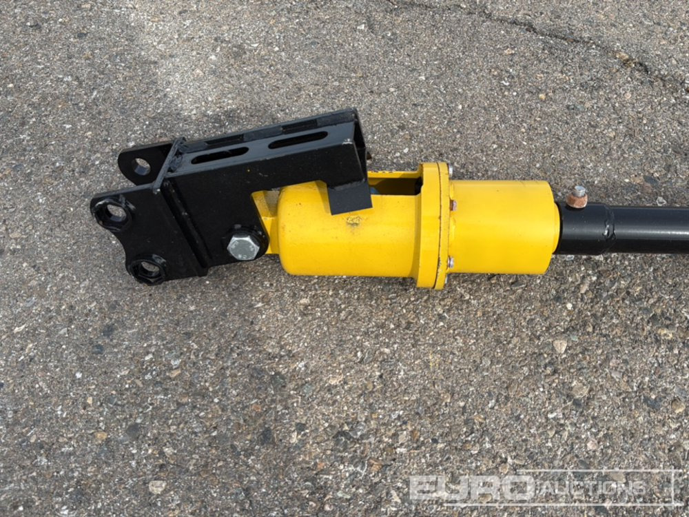 Unused T200 Earth Auger to suit Mini Excavator / Ahoyador para Miniexcavadora - Auger: picture 5 Unused T200 Earth Auger to suit Mini Excavator / Ahoyador para Miniexcavadora - Auger: picture 5
