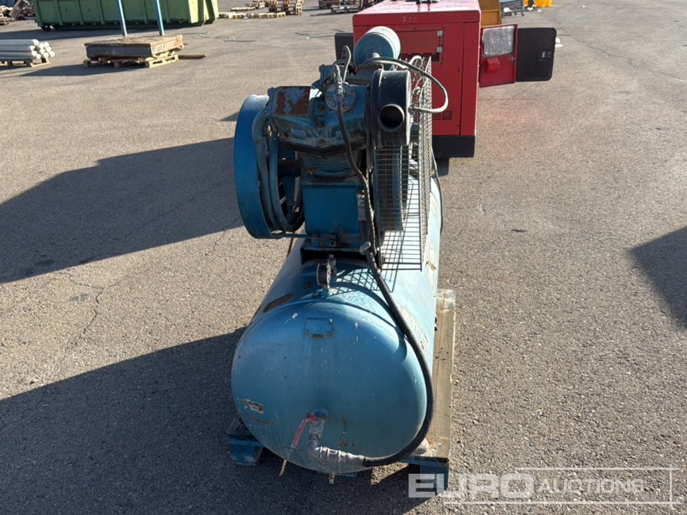 Ursus DSB 10-AU - Air compressor: picture 3 Ursus DSB 10-AU - Air compressor: picture 3