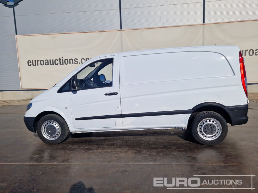 2006 Mercedes Benz VITO 109 CDI - Van: picture 2 2006 Mercedes Benz VITO 109 CDI - Van: picture 2