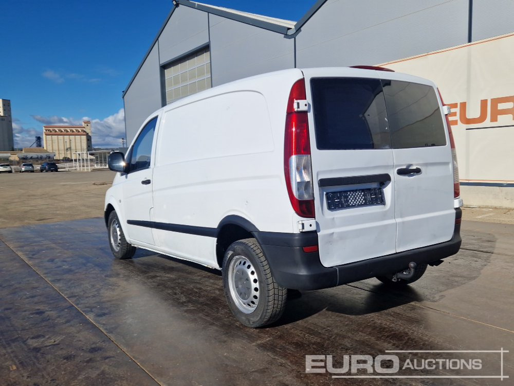 2006 Mercedes Benz VITO 109 CDI - Van: picture 3 2006 Mercedes Benz VITO 109 CDI - Van: picture 3