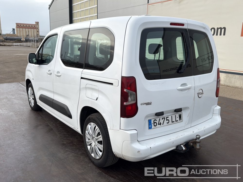 2020 Opel COMBO LIFE - Van: picture 3 2020 Opel COMBO LIFE - Van: picture 3