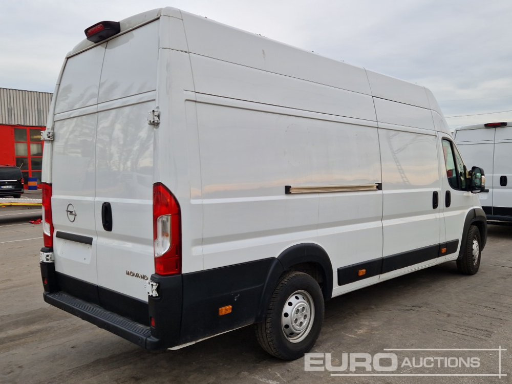 2023 Opel Movano - Van: picture 3 2023 Opel Movano - Van: picture 3