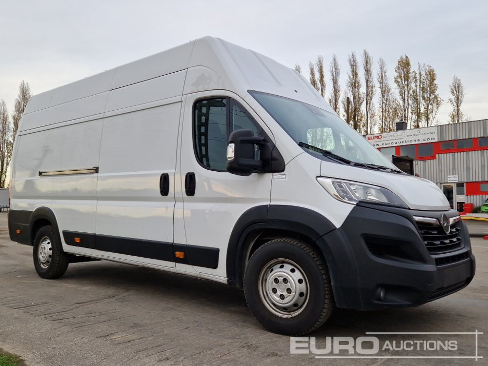 2023 Opel Movano - Van: picture 4 2023 Opel Movano - Van: picture 4