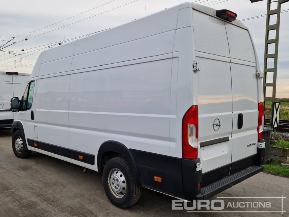 2023 Opel Movano - Van: picture 2 2023 Opel Movano - Van: picture 2