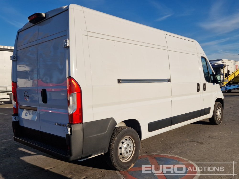 2023 Opel Movano - Van: picture 5 2023 Opel Movano - Van: picture 5