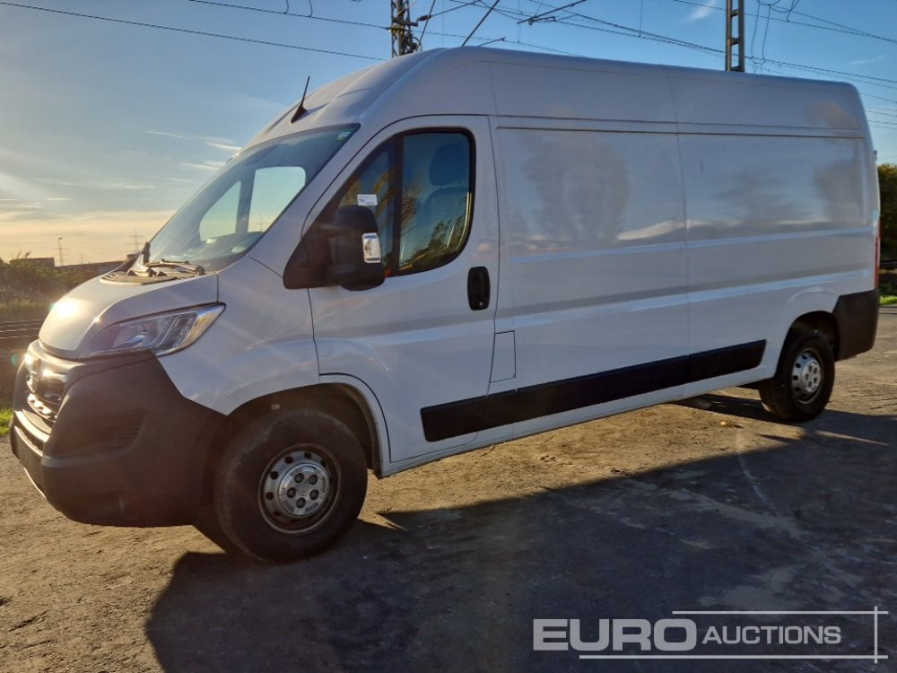 2023 Opel Movano - Van: picture 1 2023 Opel Movano - Van: picture 1