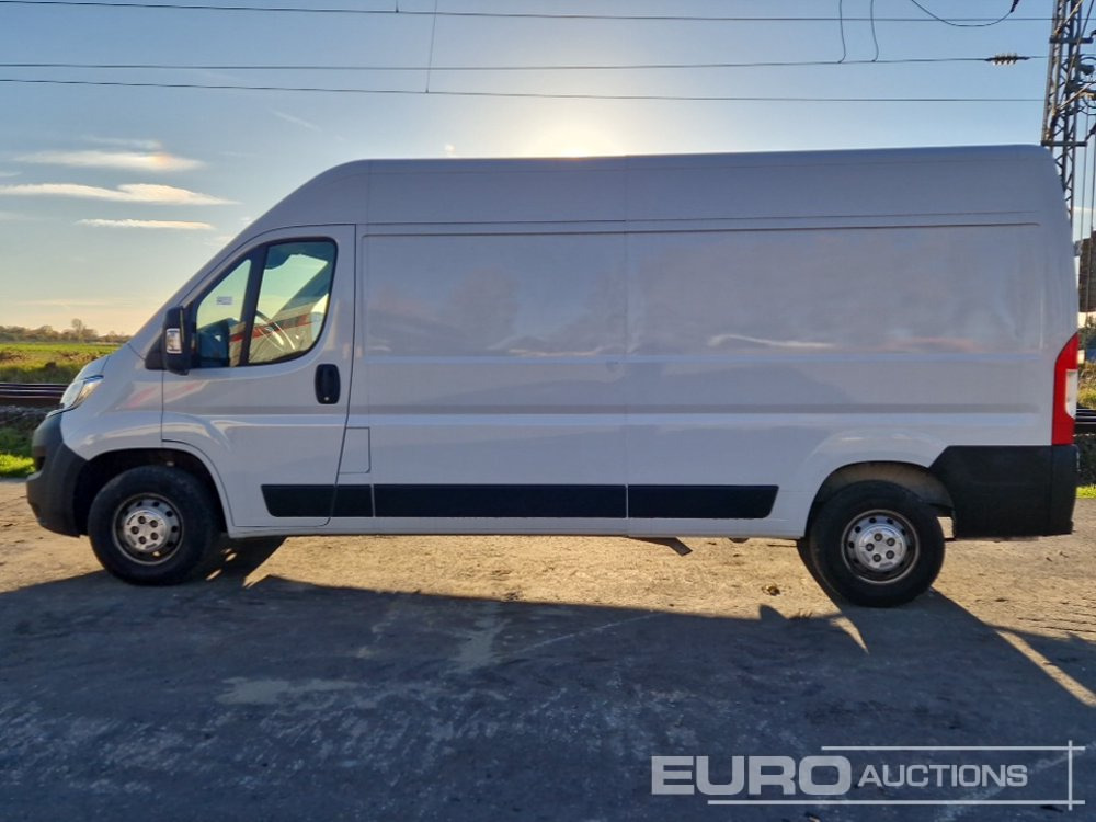 2023 Opel Movano - Van: picture 2 2023 Opel Movano - Van: picture 2