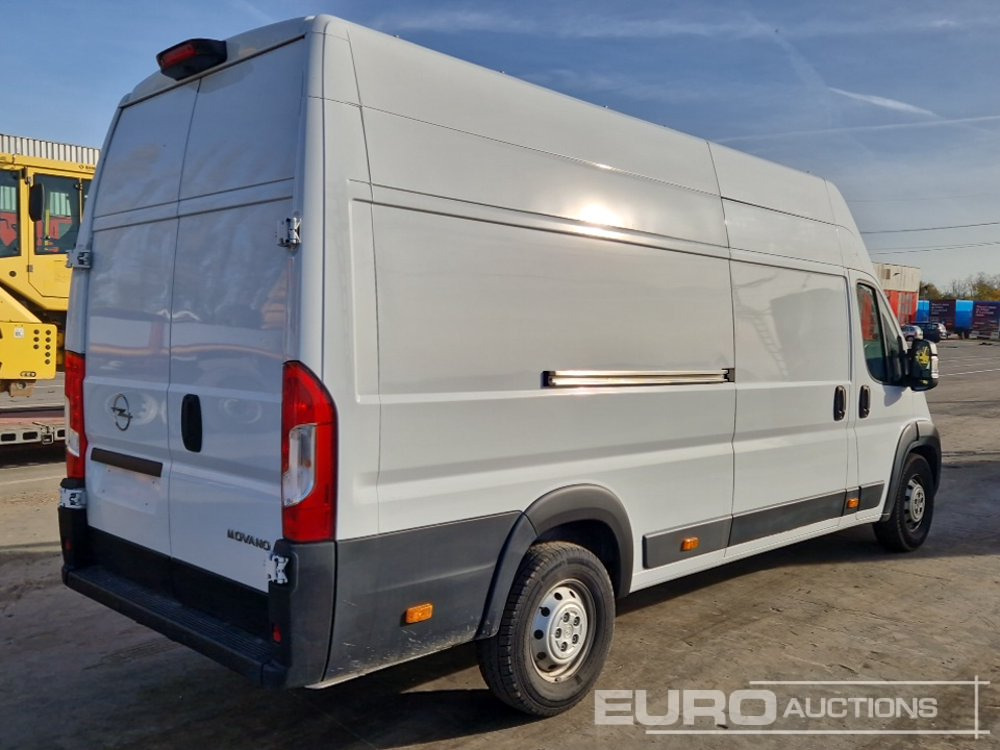 2023 Opel Movano - Van: picture 3 2023 Opel Movano - Van: picture 3