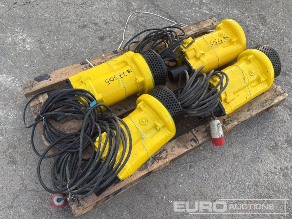 Water Pump (4 of) / Bomba Agua - Water pump: picture 3 Water Pump (4 of) / Bomba Agua - Water pump: picture 3