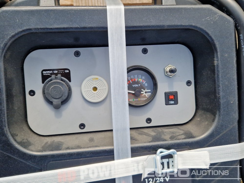 Würth 12/24V Battery Starter - Construction equipment: picture 5 Würth 12/24V Battery Starter - Construction equipment: picture 5