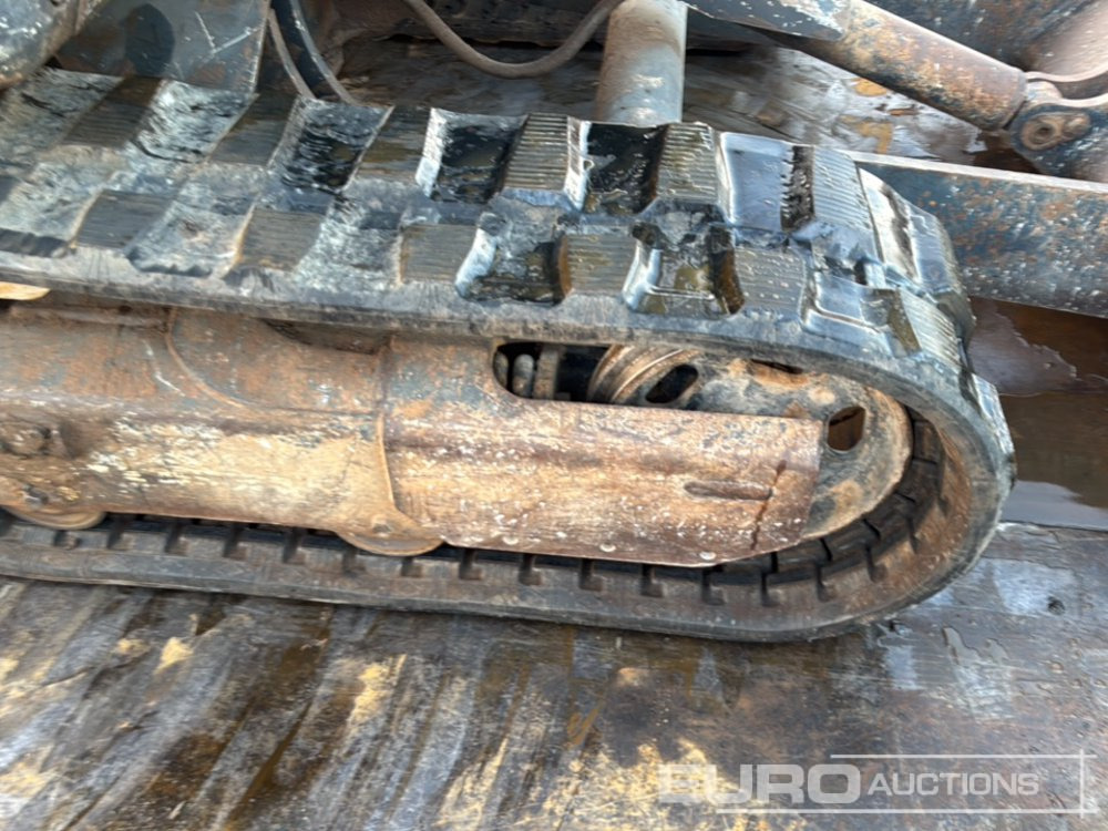 Mini excavator Yanmar ViO50-U: picture 14