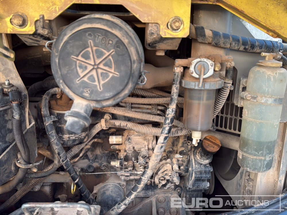 Mini excavator Yanmar ViO50-U: picture 38