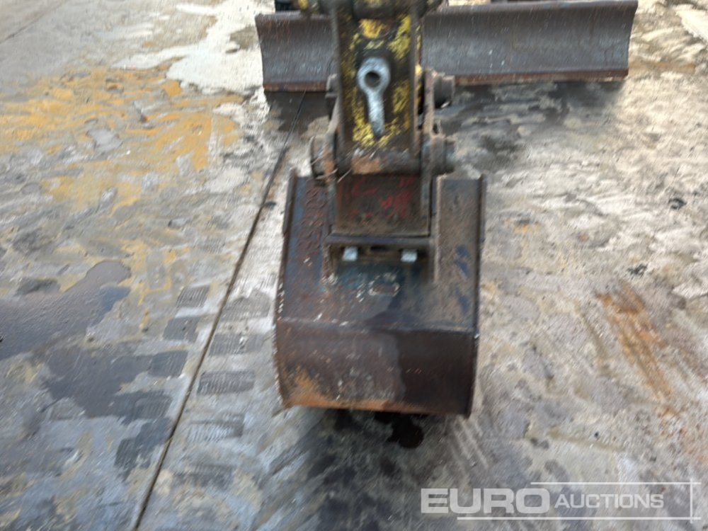 Mini excavator Yanmar ViO50-U: picture 26