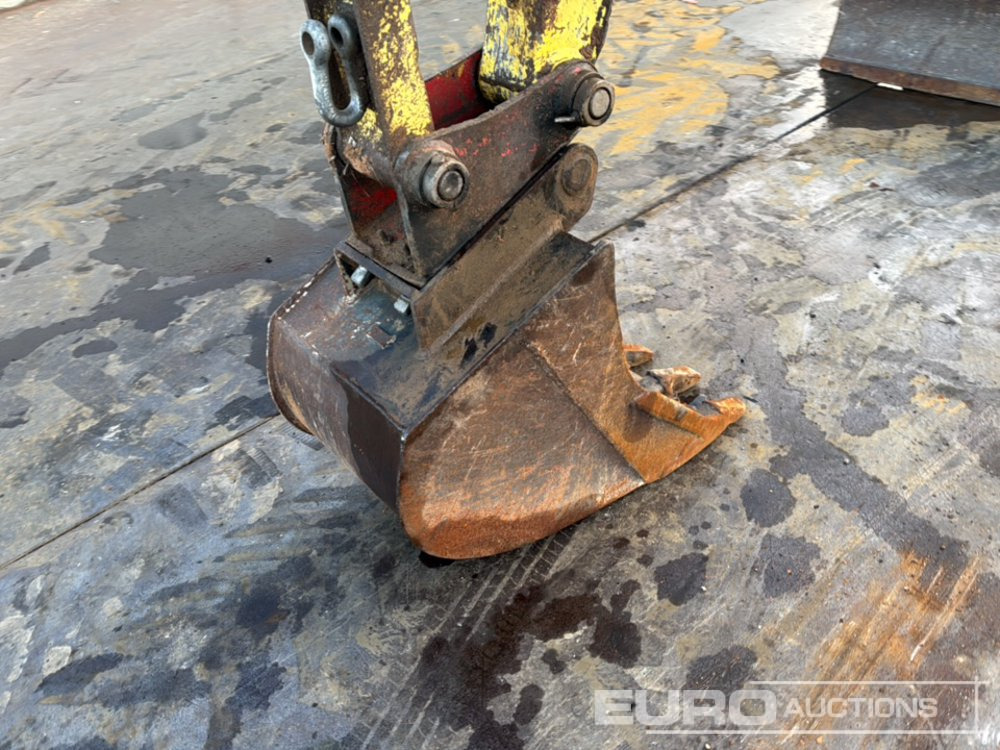 Mini excavator Yanmar ViO50-U: picture 25