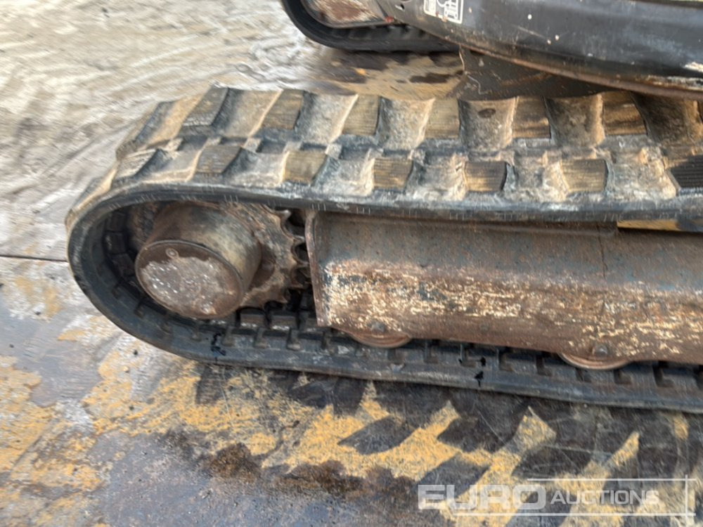 Mini excavator Yanmar ViO50-U: picture 15