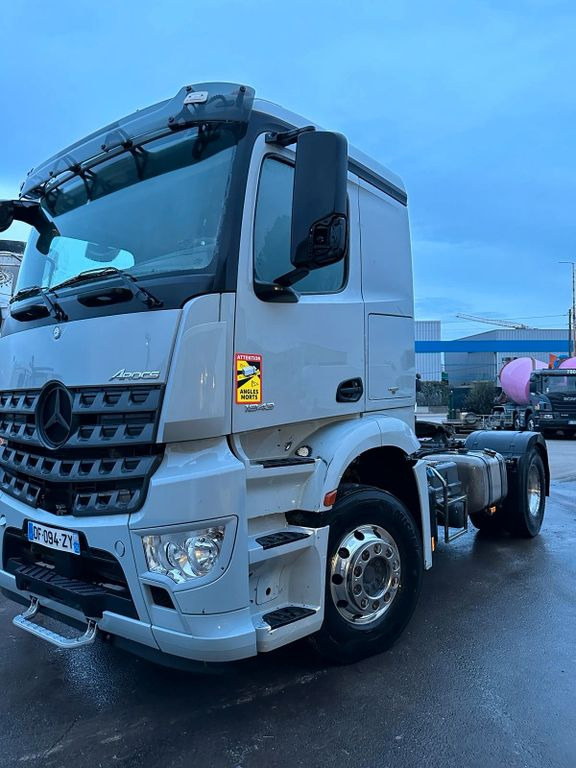 Mercedes-Benz Arocs 1843 - Tractor unit: picture 1 Mercedes-Benz Arocs 1843 - Tractor unit: picture 1