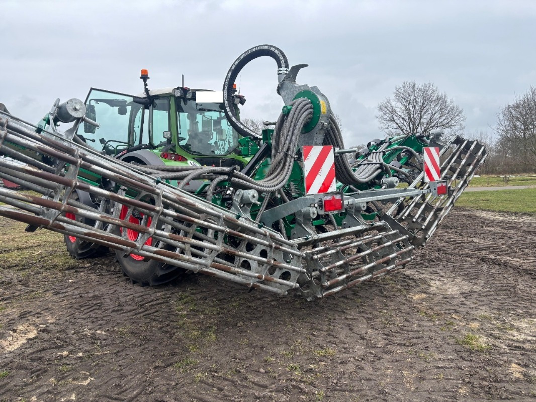 Samson Güllegrubber - Agricultural machinery: picture 4 Samson Güllegrubber - Agricultural machinery: picture 4