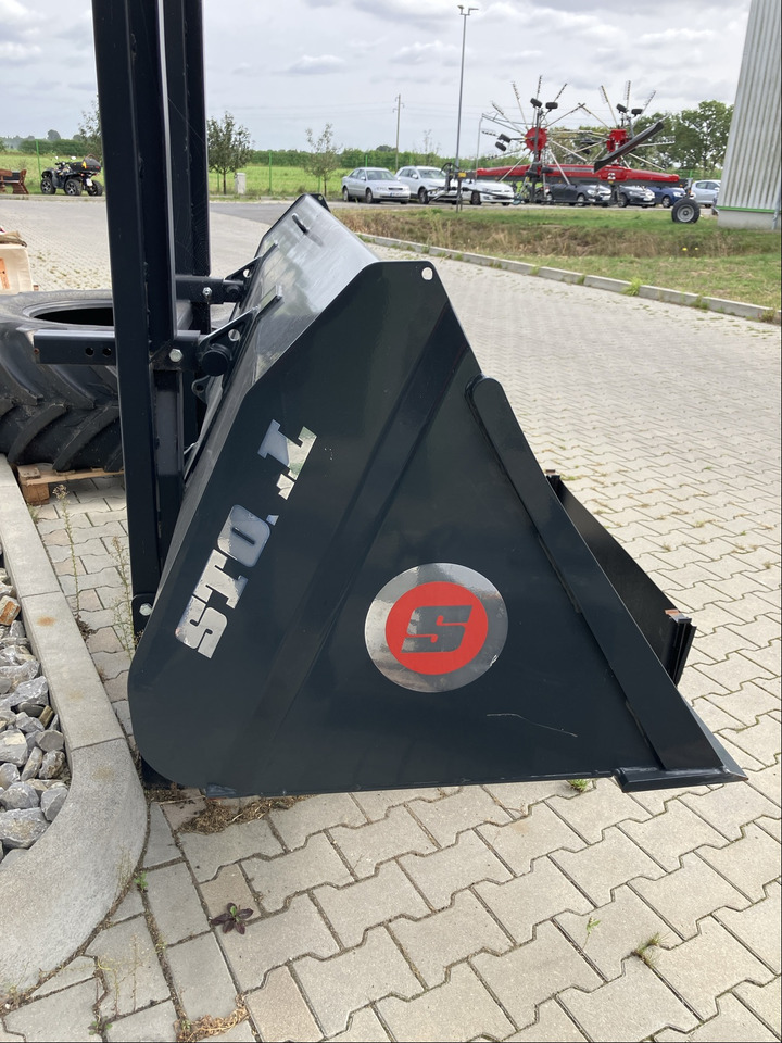 Alö Stoll Schaufel 2,60m - Front loader for tractor: picture 2 Alö Stoll Schaufel 2,60m - Front loader for tractor: picture 2