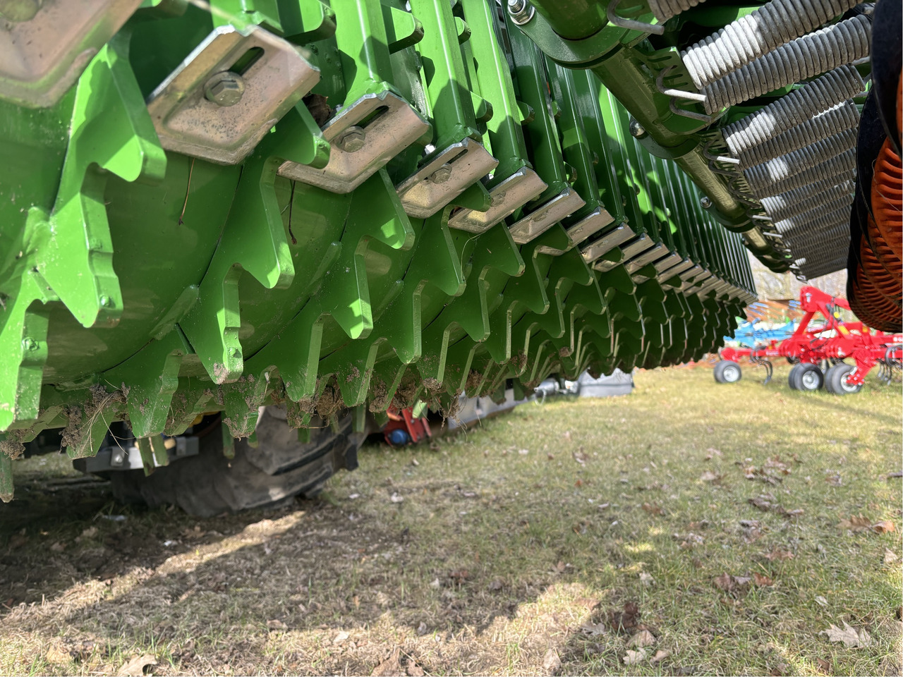 Amazone Cataya 3000 Super | KE3002 - Combine seed drill: picture 4 Amazone Cataya 3000 Super | KE3002 - Combine seed drill: picture 4