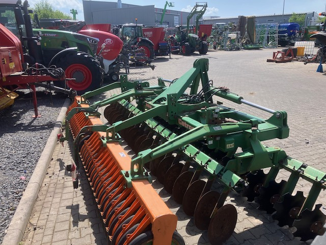 Amazone Catros 5000-2 - Disc harrow: picture 3 Amazone Catros 5000-2 - Disc harrow: picture 3