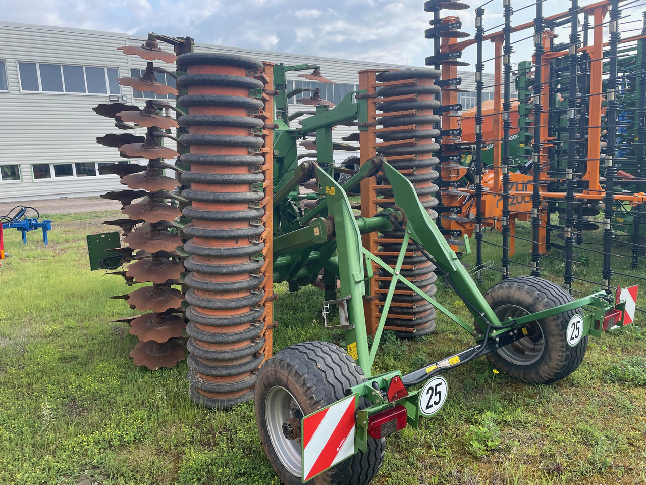 Amazone Catros 5001-2 - Harrow: picture 2 Amazone Catros 5001-2 - Harrow: picture 2