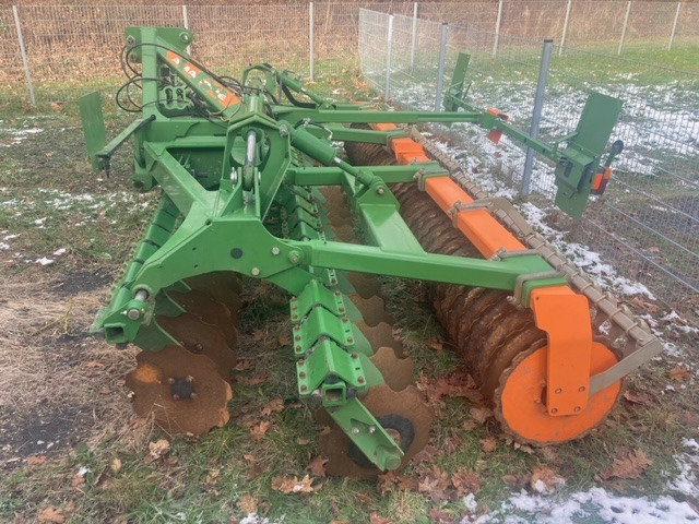 Amazone Catros 5002-2 - Harrow: picture 3 Amazone Catros 5002-2 - Harrow: picture 3