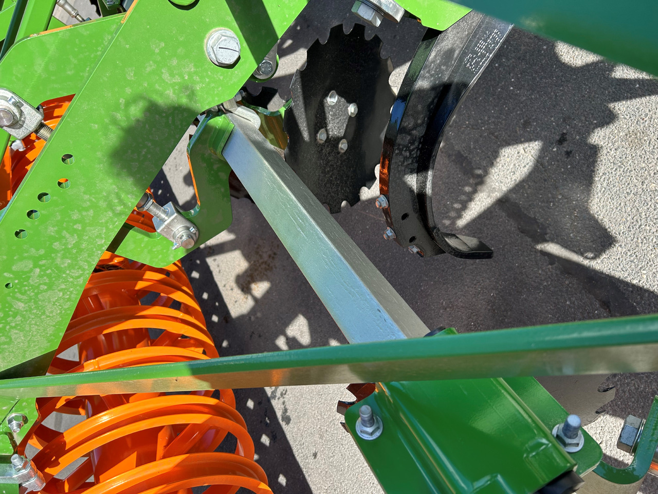 Amazone Cenio 4000-2 - Cultivator: picture 2 Amazone Cenio 4000-2 - Cultivator: picture 2