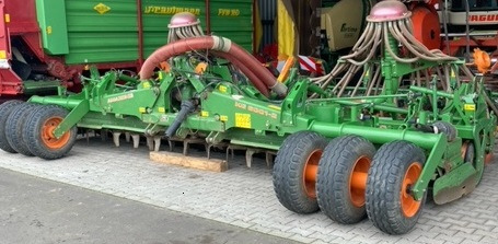 Amazone KG 6001-2   P2000 - Seed drill: picture 1 Amazone KG 6001-2   P2000 - Seed drill: picture 1