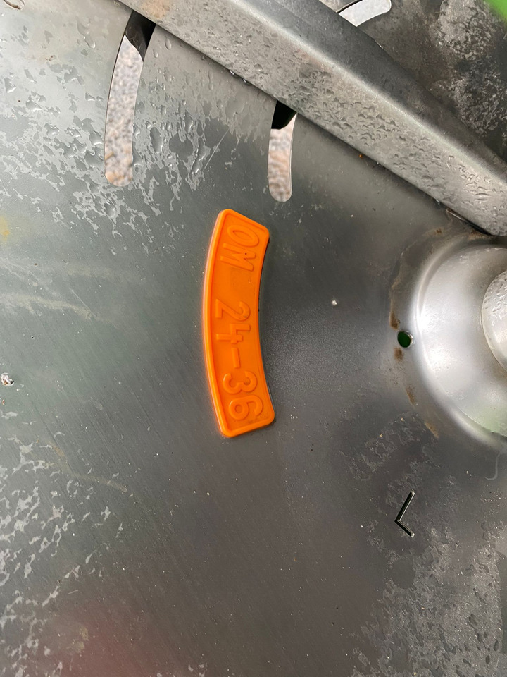 Amazone ZA-M 1501 Easy - Sprayer: picture 4 Amazone ZA-M 1501 Easy - Sprayer: picture 4