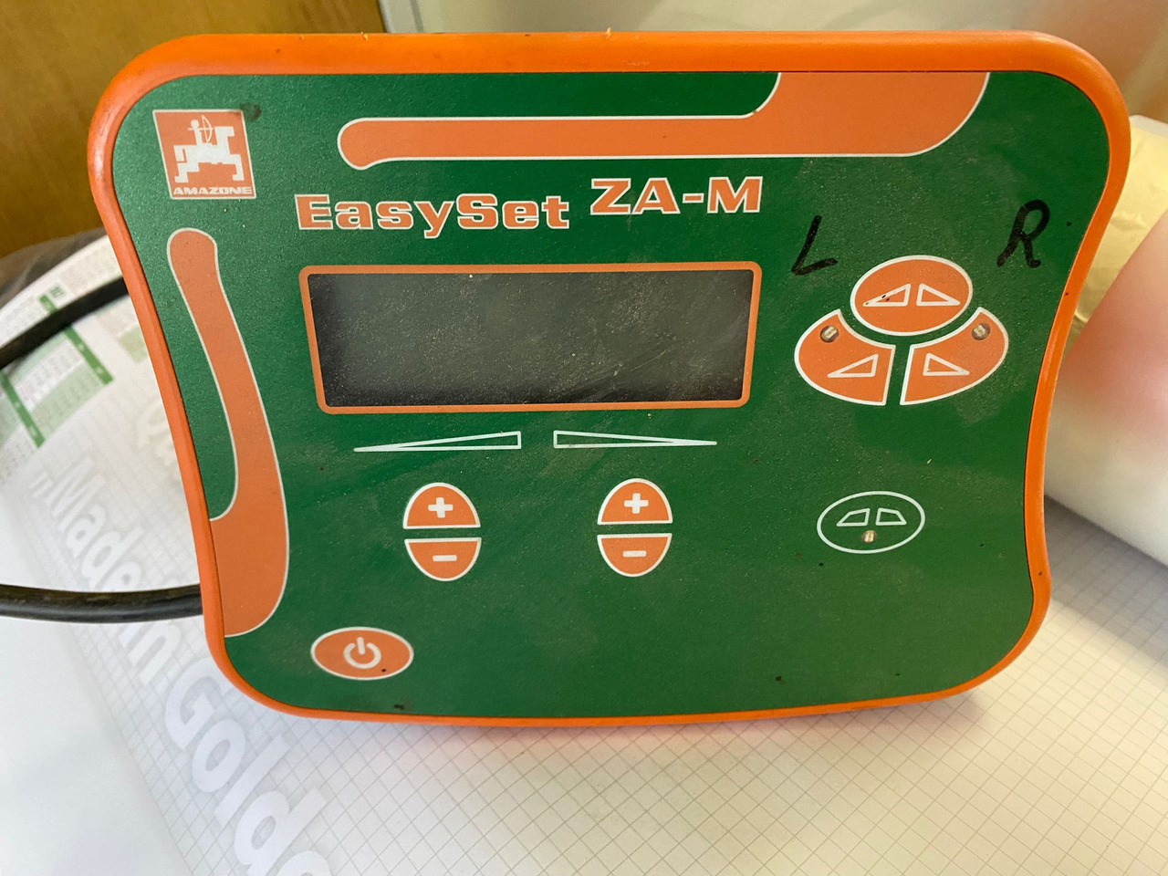 Amazone ZA-M 1501 Easy - Sprayer: picture 2 Amazone ZA-M 1501 Easy - Sprayer: picture 2