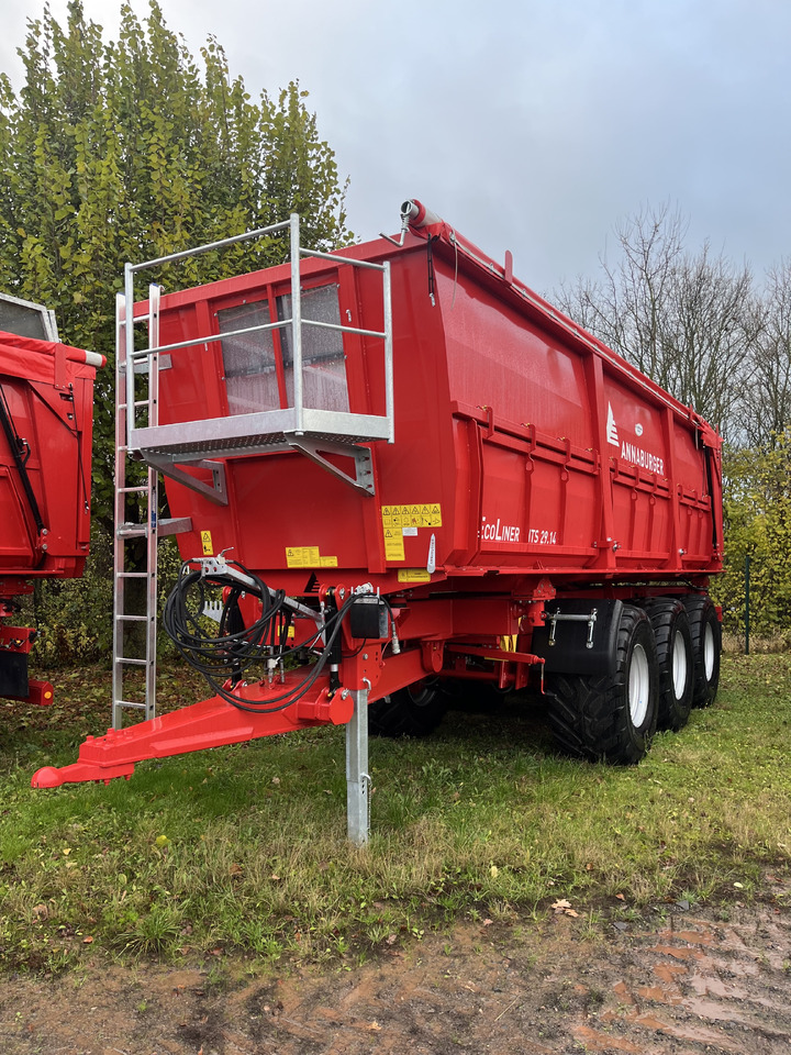 Annaburger HTS29G.14 PA - Tipper: picture 1 Annaburger HTS29G.14 PA - Tipper: picture 1