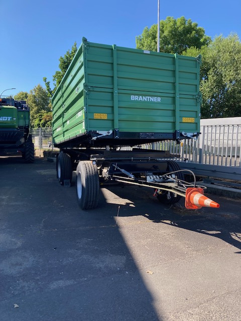 Brantner Z 18051 AKTION POWERFLEX - Tipper: picture 2 Brantner Z 18051 AKTION POWERFLEX - Tipper: picture 2