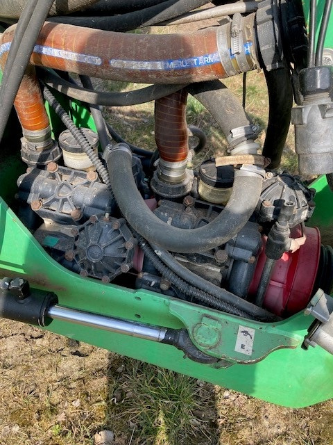 CHD Feldspritze 3624 - Sprayer: picture 3 CHD Feldspritze 3624 - Sprayer: picture 3