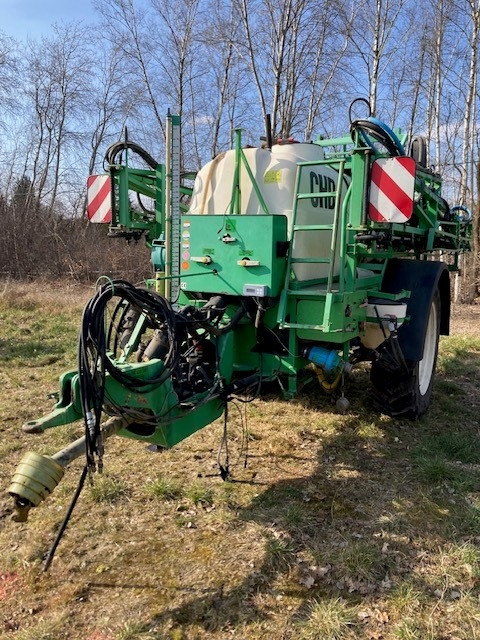 CHD Feldspritze 3624 - Sprayer: picture 1 CHD Feldspritze 3624 - Sprayer: picture 1