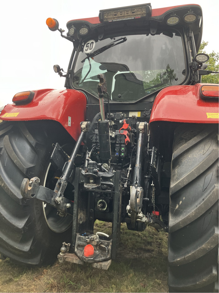 Case IH Puma 240 CVX - Farm tractor: picture 5 Case IH Puma 240 CVX - Farm tractor: picture 5