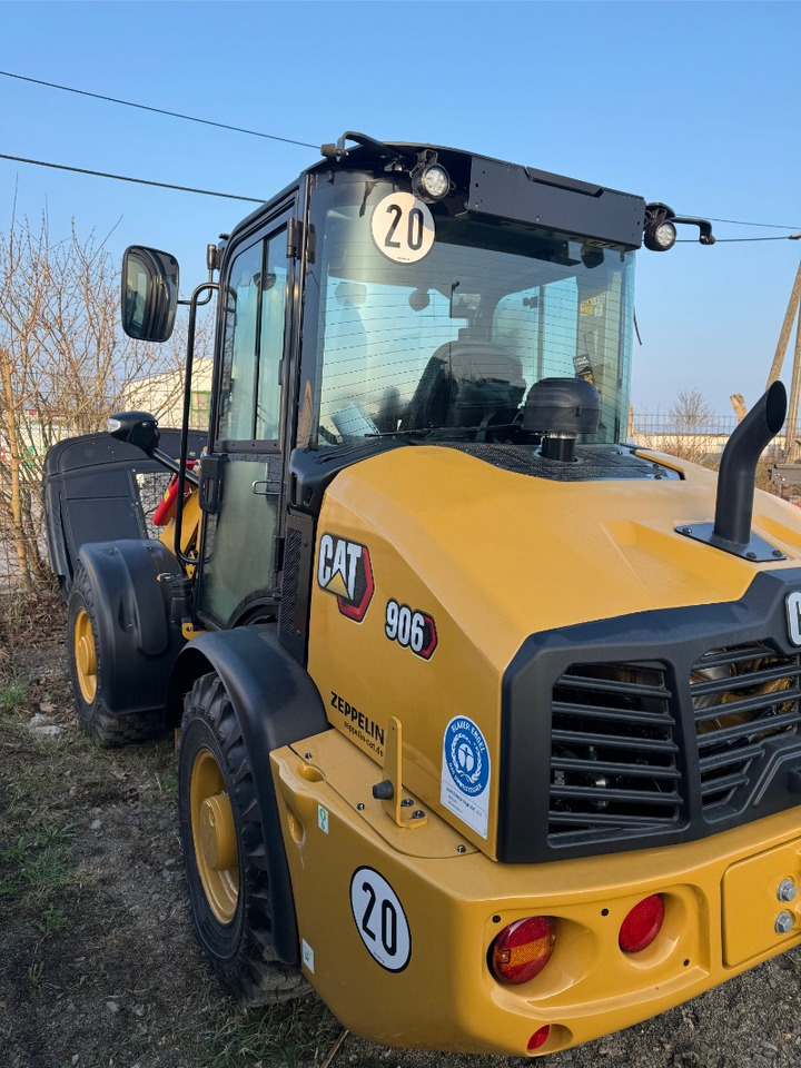 Caterpillar 906 - Wheel loader: picture 3 Caterpillar 906 - Wheel loader: picture 3